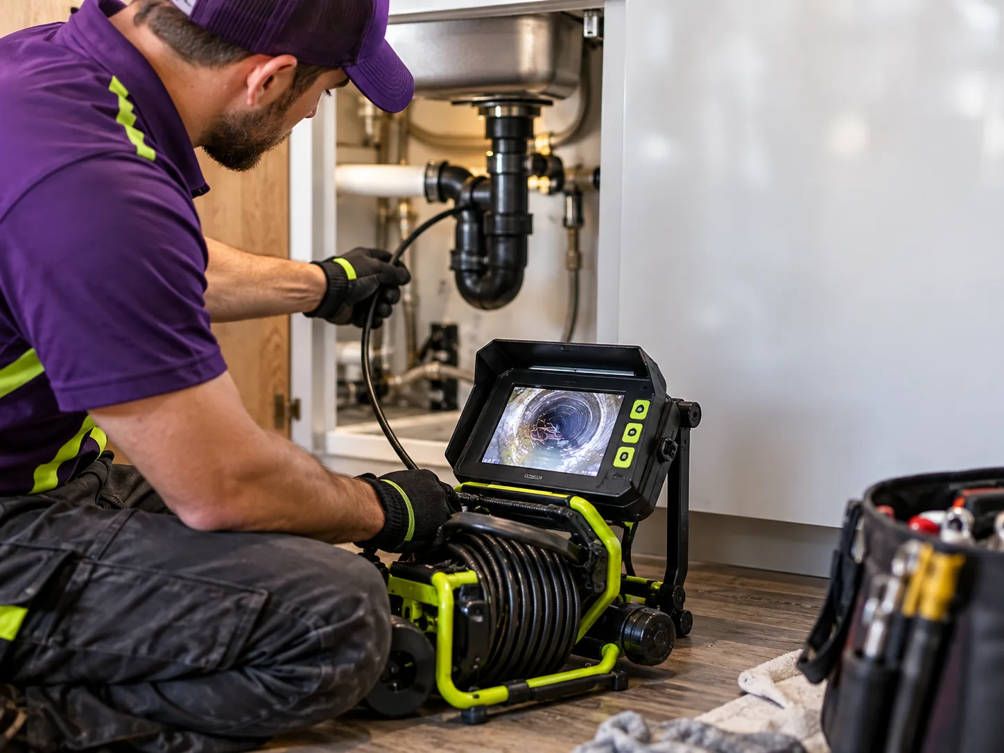Drain Cleaning company in Lowland, NC